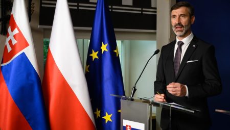 Slovakia ready to support Russia sanctions, but demands guarantees