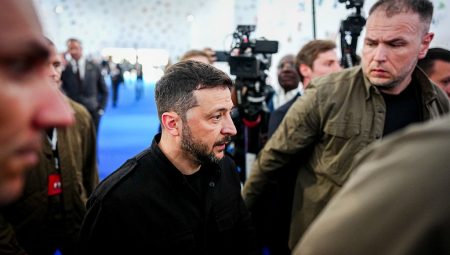 Foiled Russian plot to kill Zelenskyy in Poland